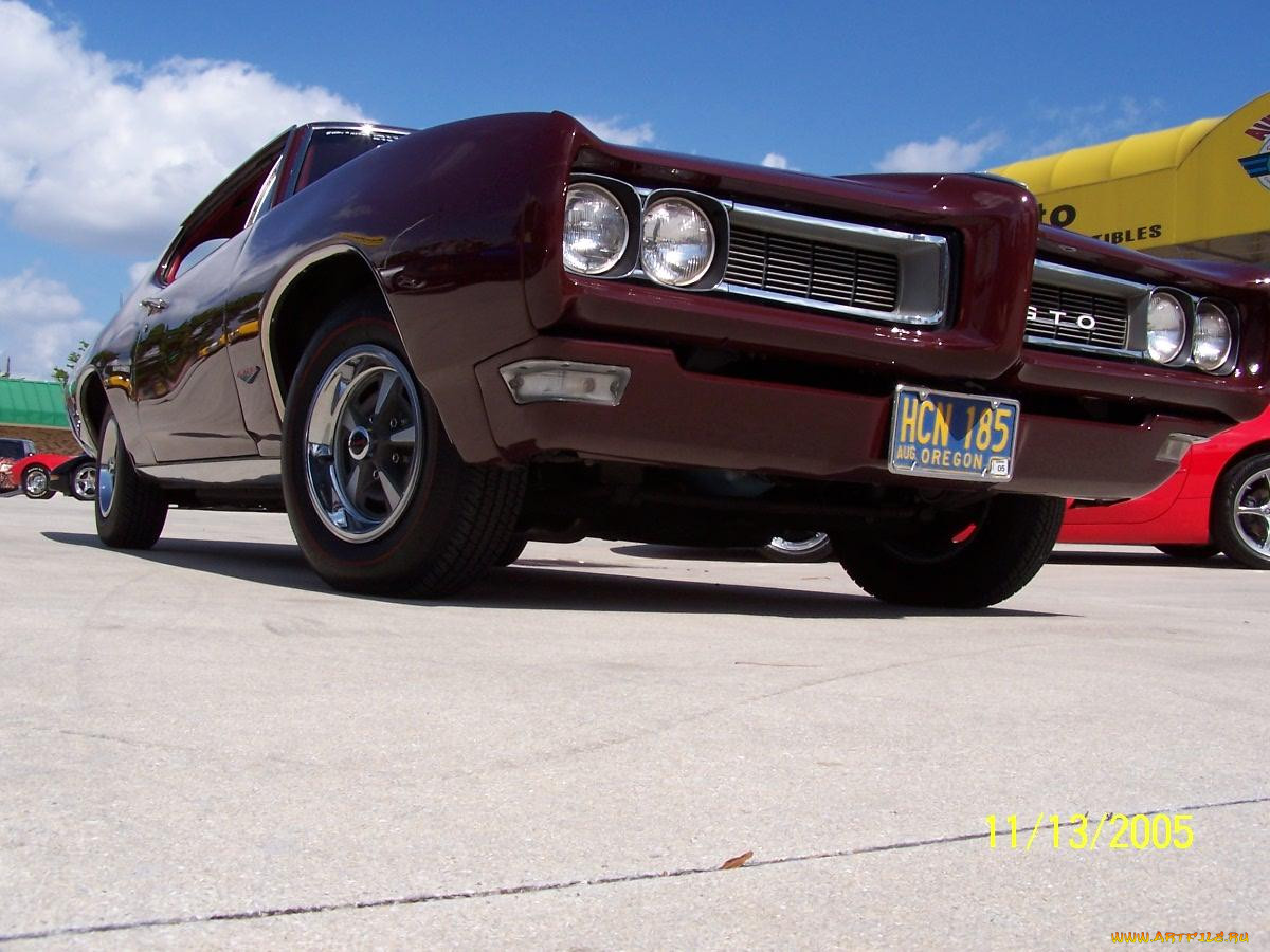 , pontiac